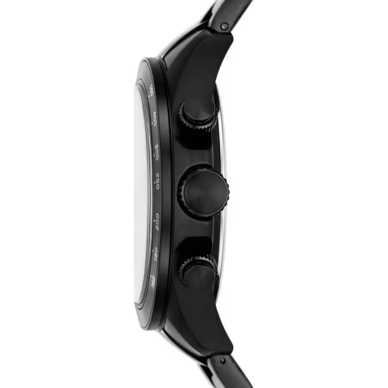 Fossil Autocross Black Dial Men’s Watch- BQ2875
